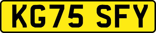 KG75SFY
