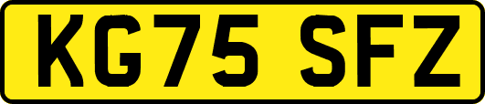 KG75SFZ