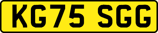 KG75SGG