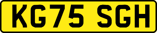 KG75SGH
