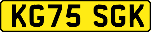 KG75SGK