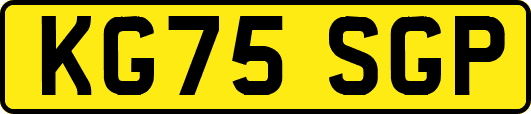 KG75SGP