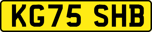 KG75SHB