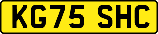 KG75SHC