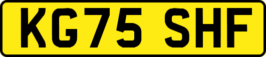 KG75SHF