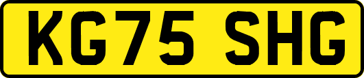 KG75SHG