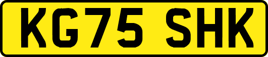KG75SHK