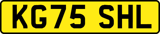 KG75SHL