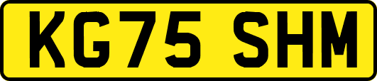 KG75SHM