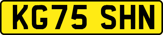 KG75SHN
