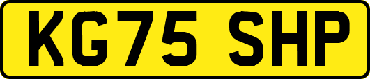 KG75SHP