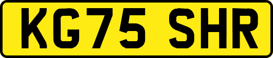 KG75SHR