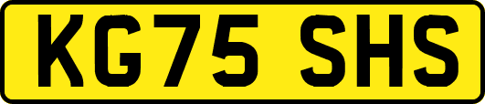 KG75SHS