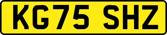 KG75SHZ