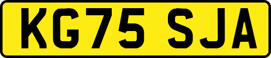 KG75SJA