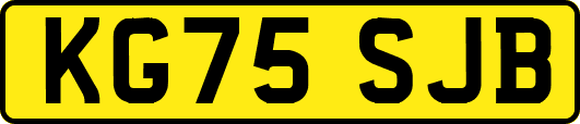 KG75SJB