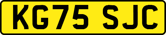 KG75SJC
