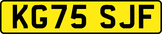 KG75SJF