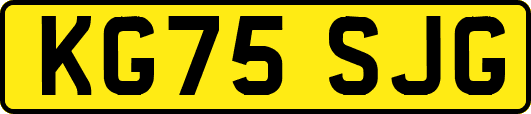 KG75SJG