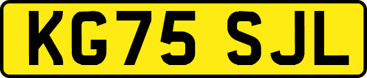 KG75SJL