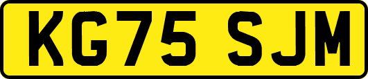 KG75SJM