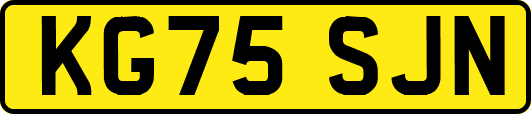 KG75SJN