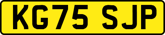 KG75SJP