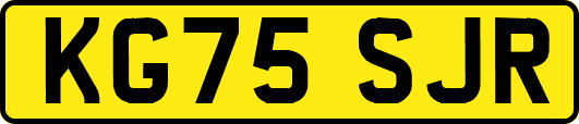 KG75SJR