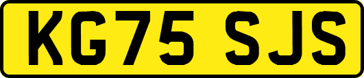 KG75SJS