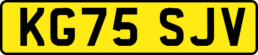 KG75SJV