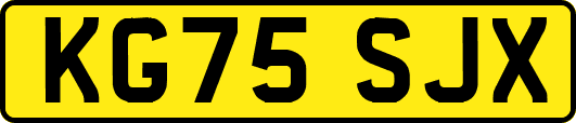 KG75SJX