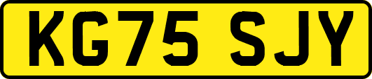 KG75SJY