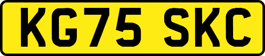 KG75SKC