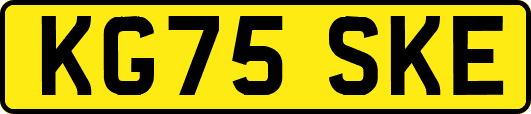KG75SKE