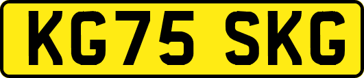 KG75SKG