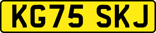 KG75SKJ