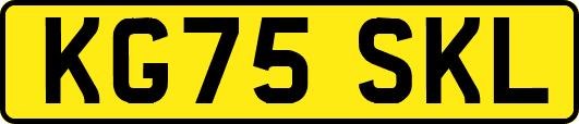 KG75SKL