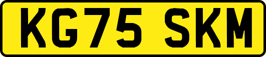 KG75SKM