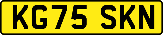 KG75SKN
