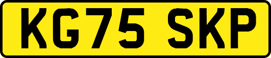 KG75SKP