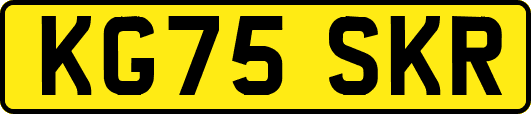 KG75SKR