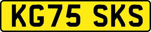 KG75SKS