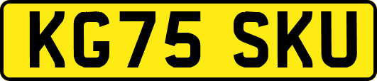 KG75SKU