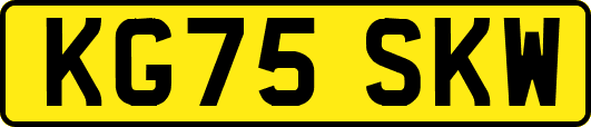 KG75SKW