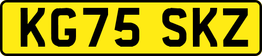 KG75SKZ