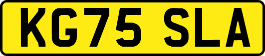 KG75SLA