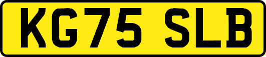 KG75SLB