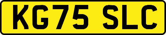 KG75SLC
