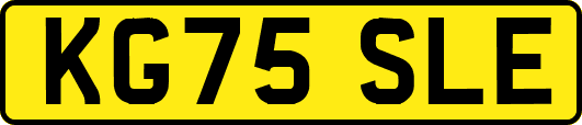 KG75SLE