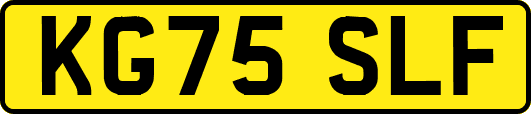 KG75SLF